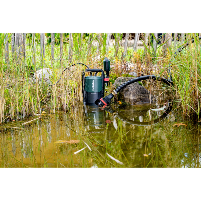 VUILWATERDOMPELPOMP 510W    SP 150-35 S     METABO