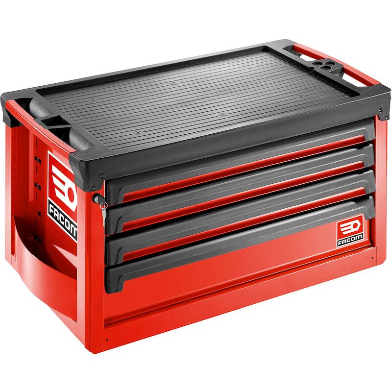 OPZETKAST TOPCAS 4L.   ROOD ROLL.C4M4A       FACOM