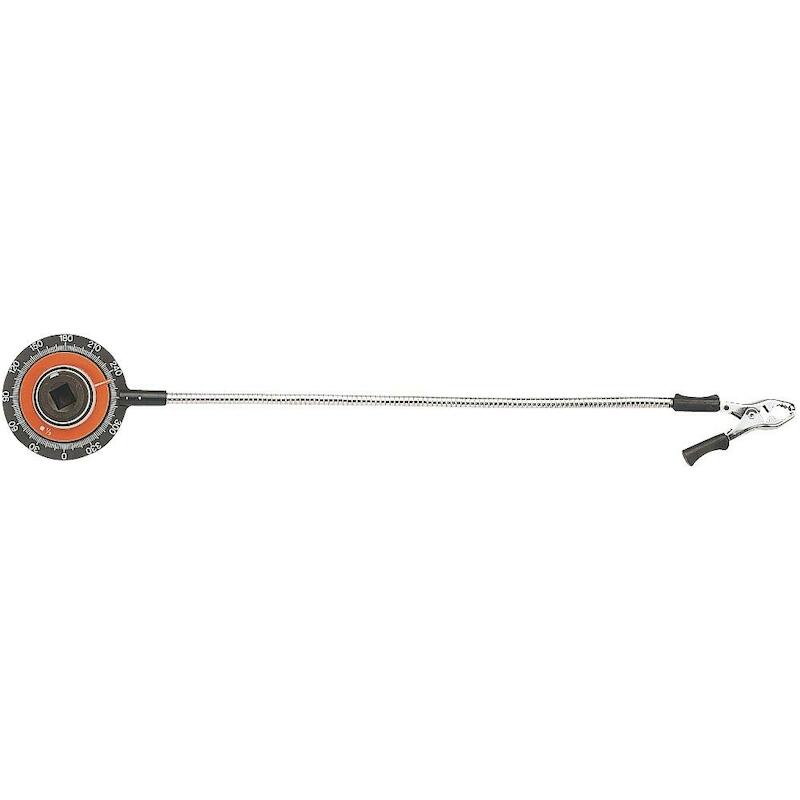 DRAAIMOMENTMETER 1/2" MAGN. 7851-G     455MM BAHCO