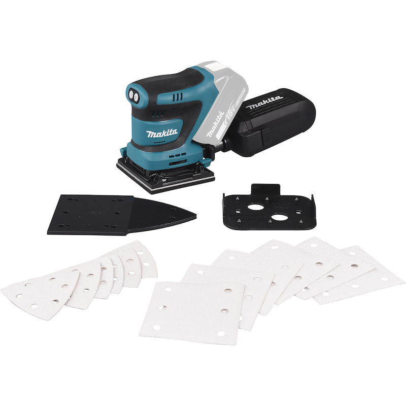 AFWERKSCHUURMACHINE LXT® - DBO480ZJ - MAKITA