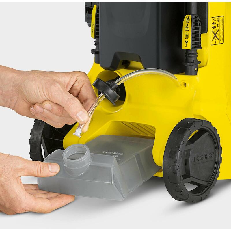 HD-REINIGER                 K 3 POWER CONTROL KARC
