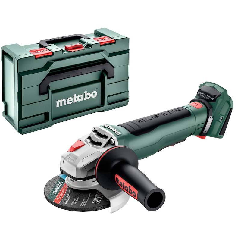 MEUL.D'ANGLE/ACCU 18V/BODY  WPB 18 LT BL 11-125 QU