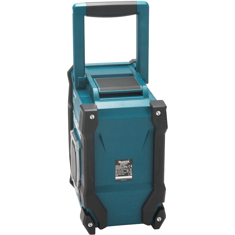 RADIO DE CHANTIER XGT® / LXT® / CXT® / AC - MR004GZ - MAKITA
