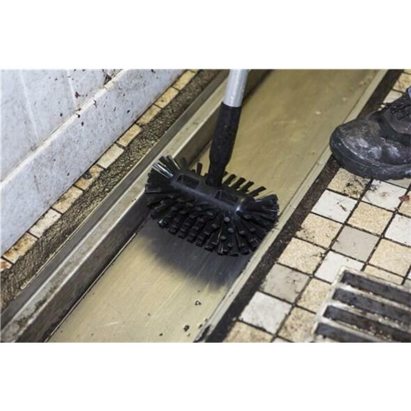BROSSE À CUVE POL.DUR MAUVE 7037/8 205X130X100 VIK