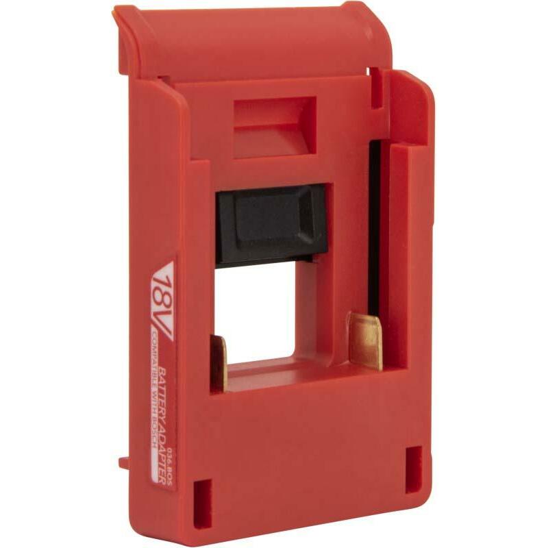 ADAPTER VR BOSCH BATTERIJ   H036  VR MC3D   FUTECH