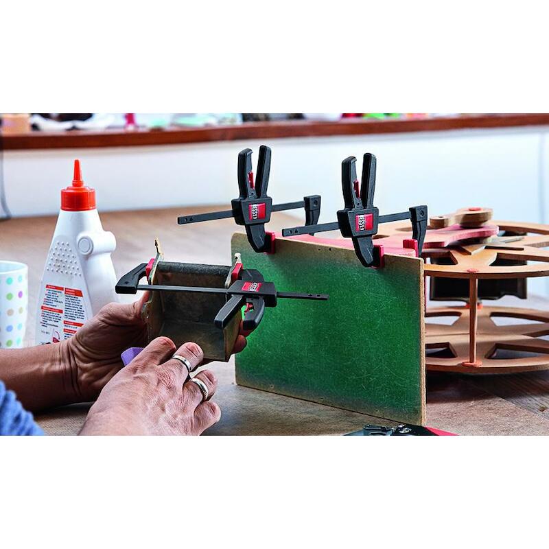 ÉÉNHANDS LIJMTANG 110X40    EZS11-4SET (2ST)BESSEY