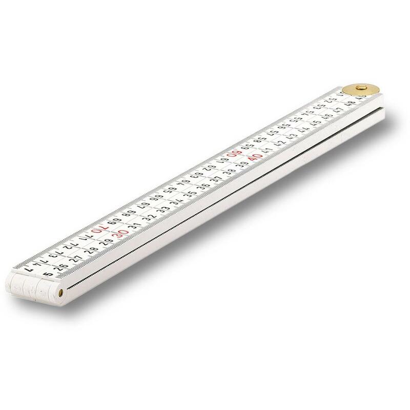 VOUWMETER 1M WIT            HK 1/4 W12       SOLA