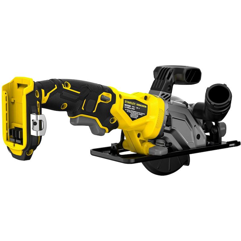 ACCUCIRKELZAAG 18V/BODY     SFMCS515B      STANLEY