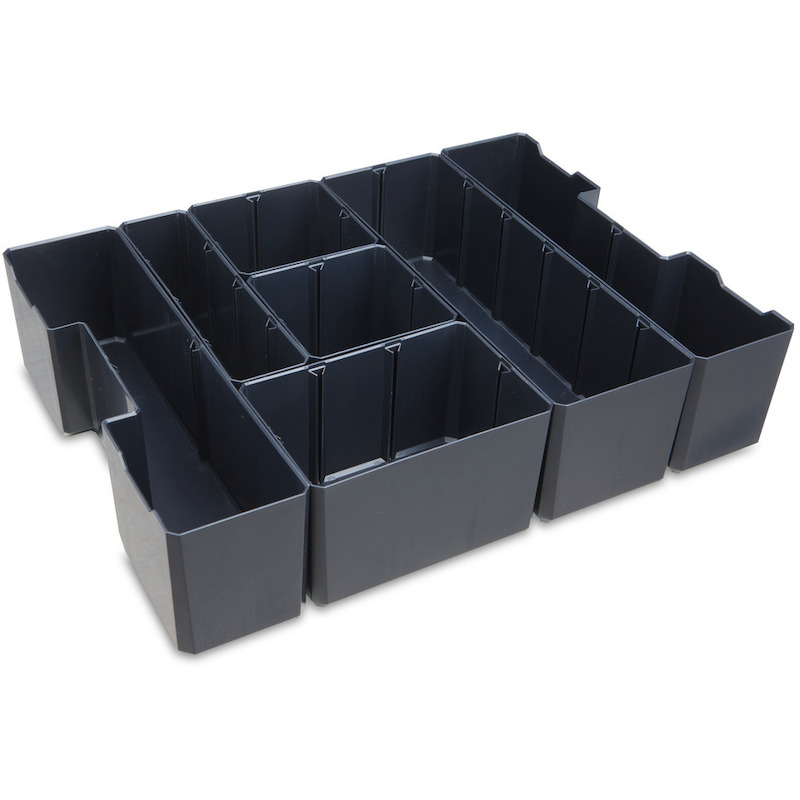 COFFRE ASSORTIMENT REMPLIS  L-BOXX 136 G4  SORTIMO