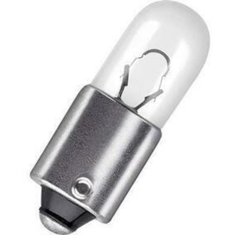 OSRAM 5008 LAMPEN 12V10W BA15S
