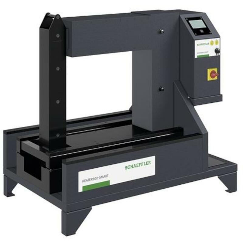 APPAR.DE CHAUFFAGE PAR IND. HEATER800-SMART-400V
