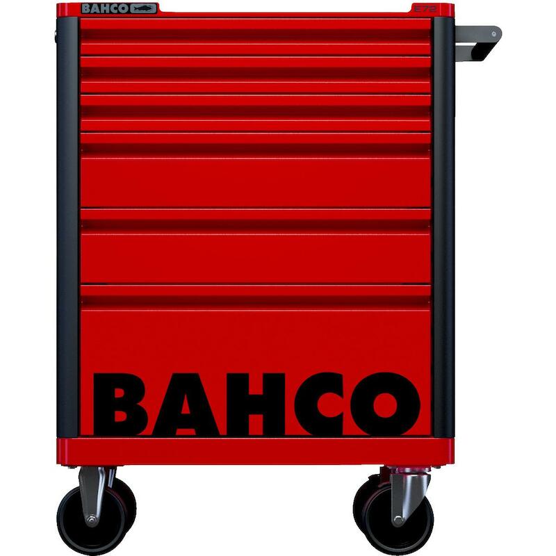 GEREEDSCHAPWAGEN 6 LADES    1472K6RED        BAHCO