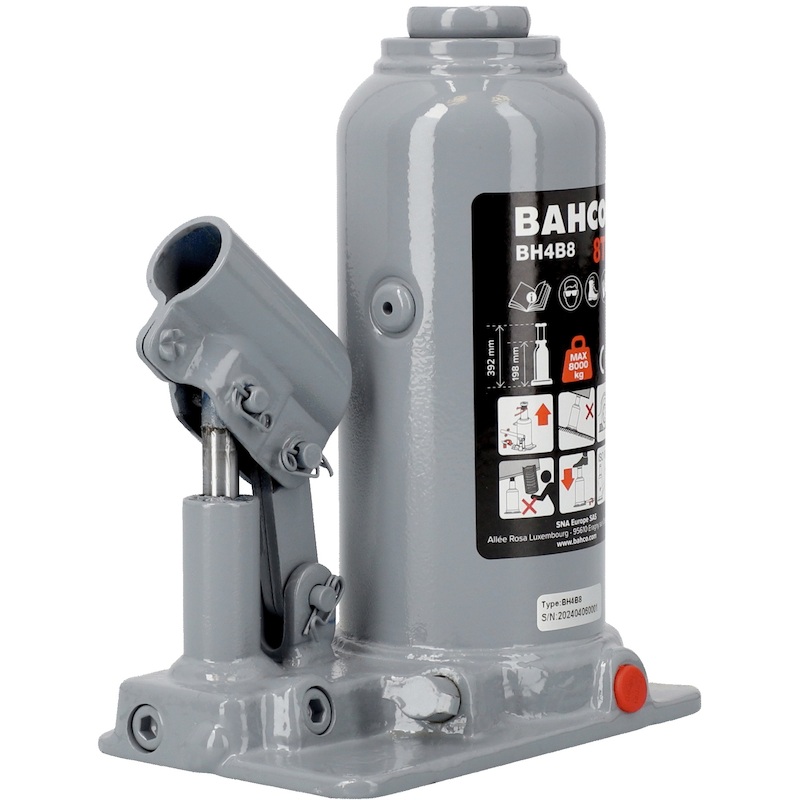 CRIC 8T                     BH4B8            BAHCO