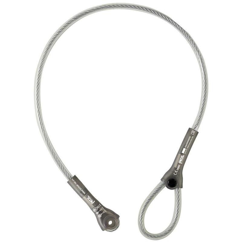 BEVESTIGINGSSTROP 100CM     WIRE STROP       PETZL