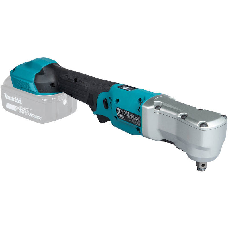 Makita - DTL300Z - Boulonneuse à chocs d'angle sans fil - 18 V - lxt - 1/2" - 340 Nm - body - 08135210