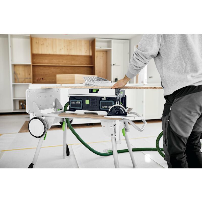 ACCU-TAFELCIRKELZAAG CSC SYS 50 EBI-SET - 577379 - FESTOOL