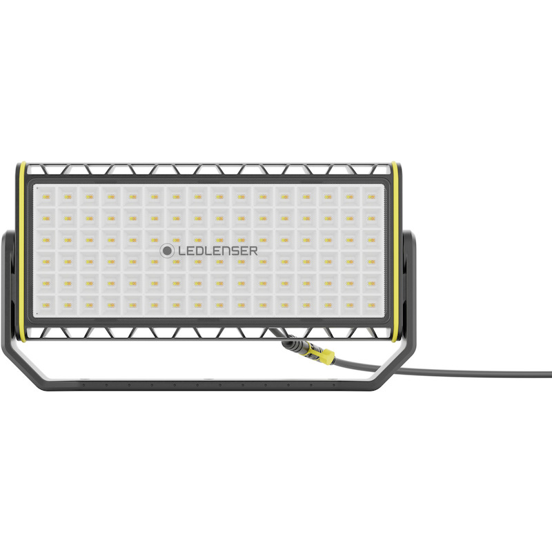 PROJECT.LED 8000LM CÂBLE    AF12C WORK  LED LENSER