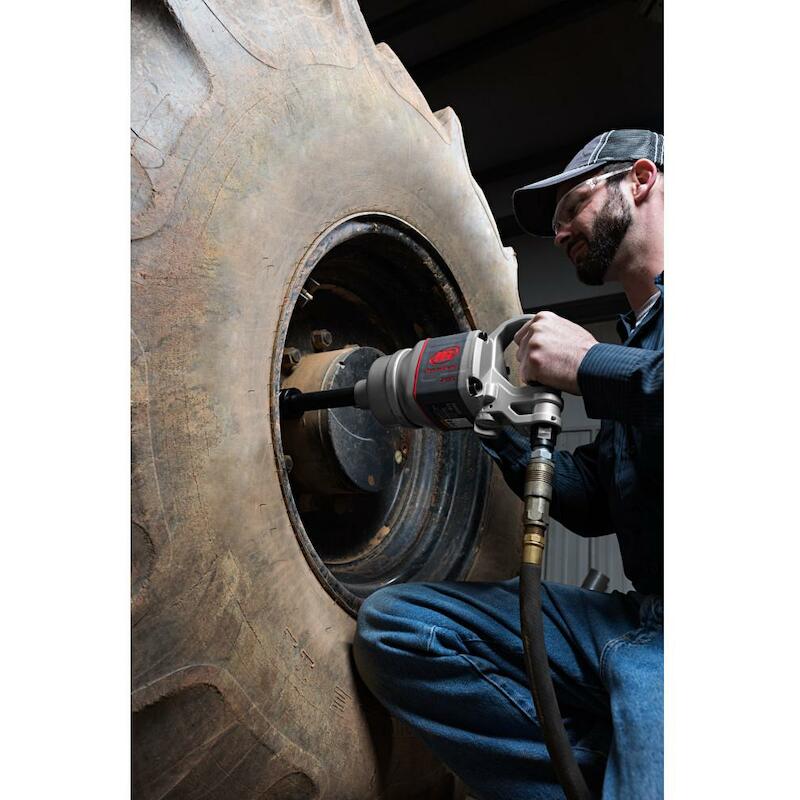 CLÉ À CHOCS PNEUMATIQUE 1" 2850MAX-6 INGERSOLL RAND
