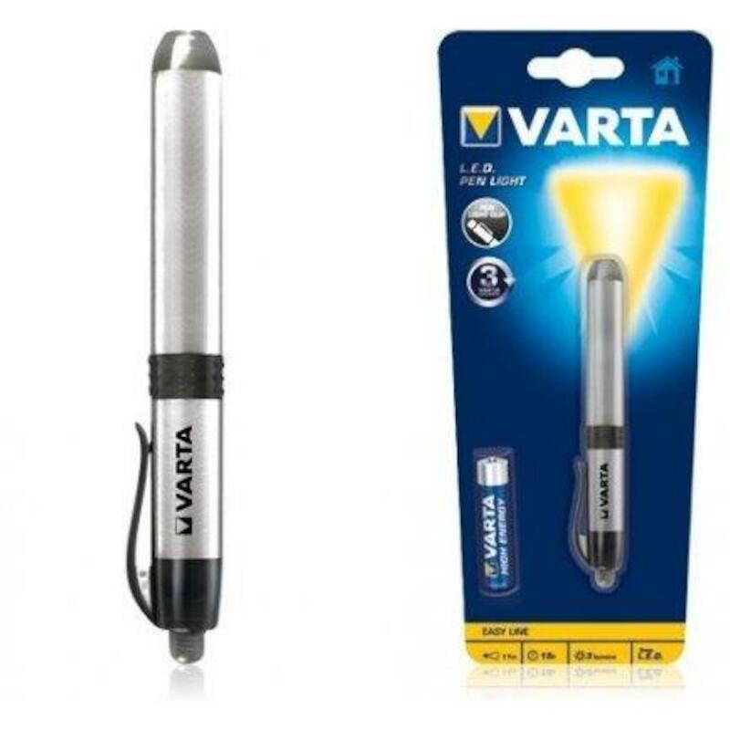 PENLIGHT LED (1XAAA INCL.)  11193            VARTA