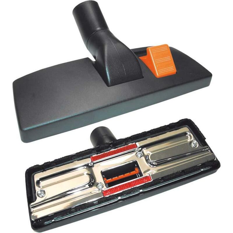 VLOER/TAPIJTBORSTEL         1 PEDAAL DIAM.36  ISSA