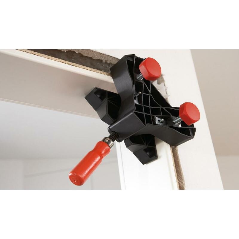 DEURSPANNER - BESSEY WTR HOEK/KOZIJNKLEM - 8 X 30MM