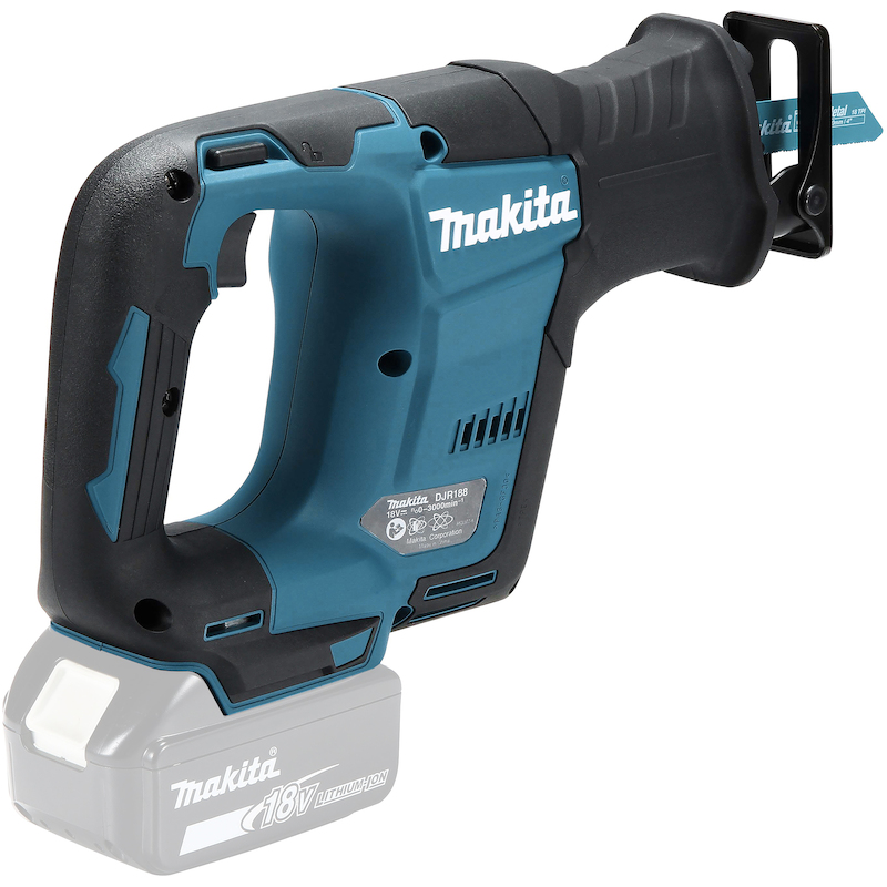 RECIPROZAAG LXT® - DJR188ZJ - MAKITA