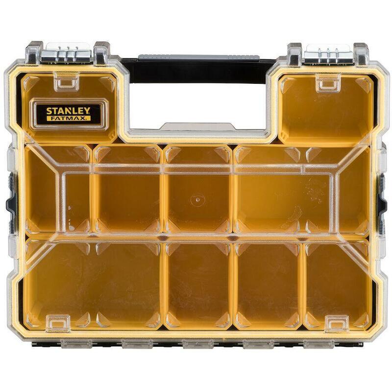 BOÎTE COMPARTIM.FATMAX PRO  1-97-518       STANLEY