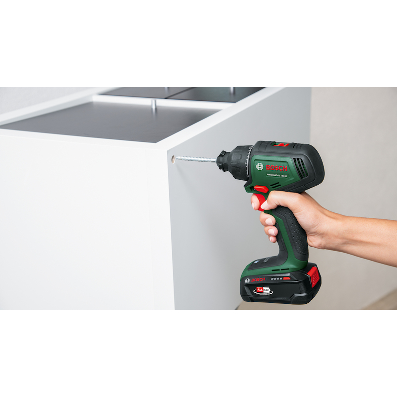 ACCUBOORSCHROEFM.18V/2,5AH  ADVANCEDDRILL 18V-80