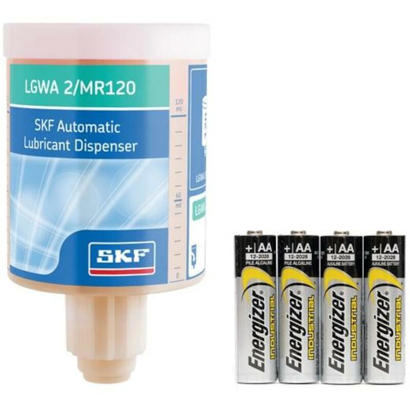 NAVULSET TLMR               LGWA 2/MR120B      SKF