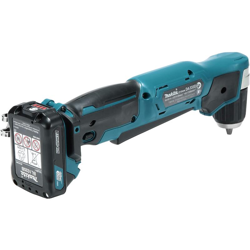 PERCEUSE-VISSEUSE D'ANGLE CXT® - DA333DSAJ - MAKITA