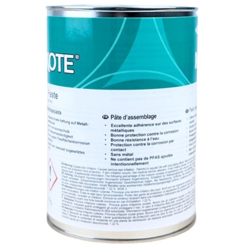 PÂTE MOLYKOTE - BOÎTE       P-40 (S) - 1KG