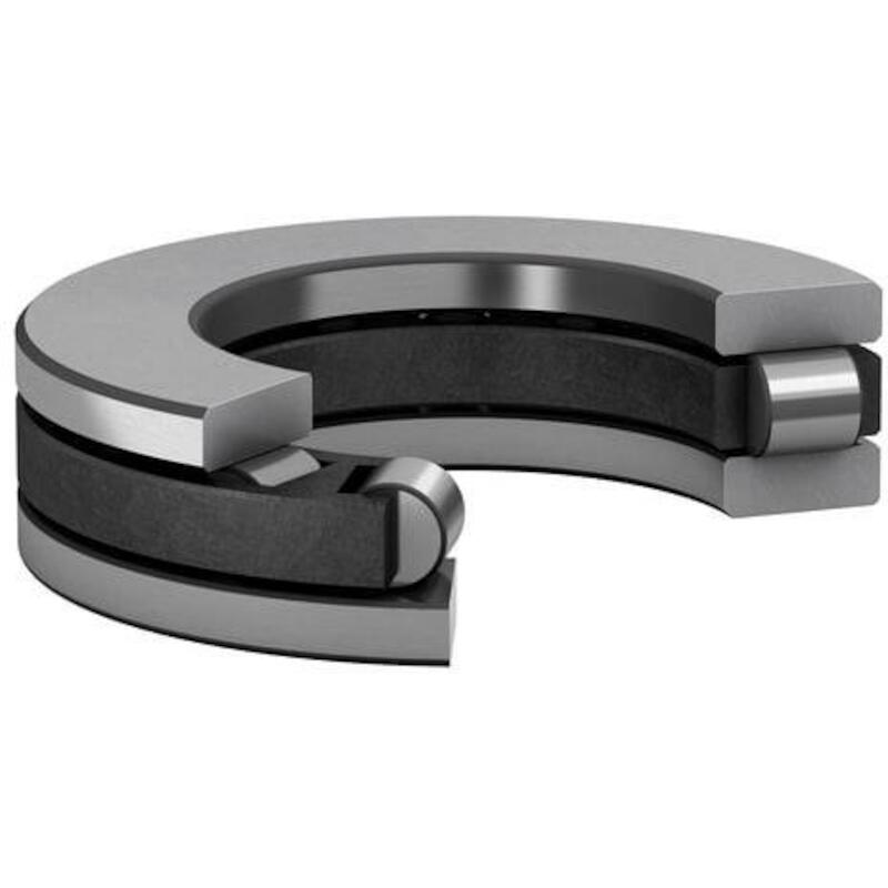 CILINDERTAATSLAGER - SKF 81105 TN