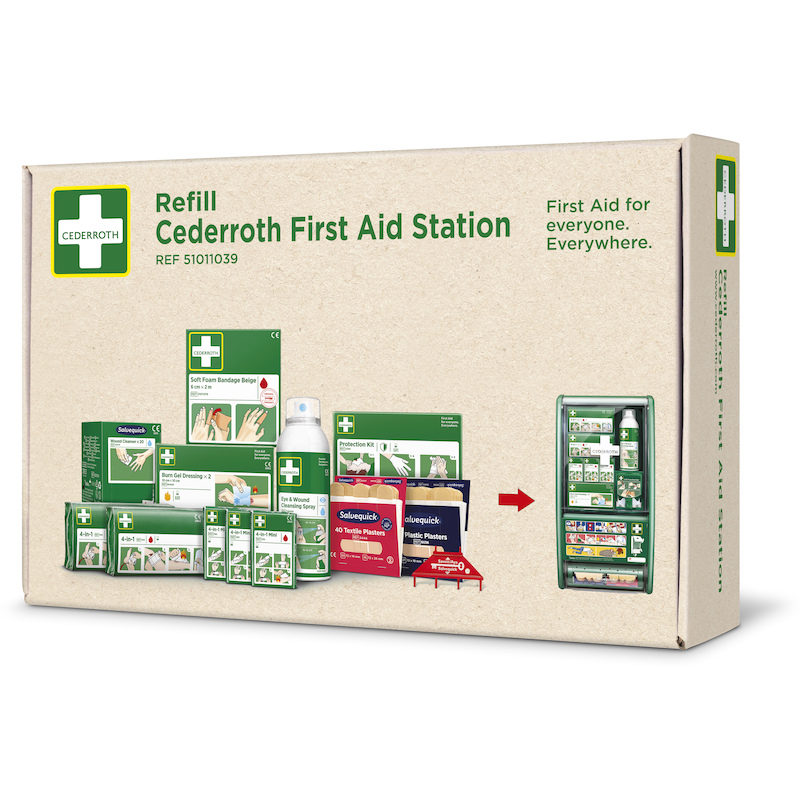 RECHARGES STATION P.SECOURS 51011039     CEDERROTH