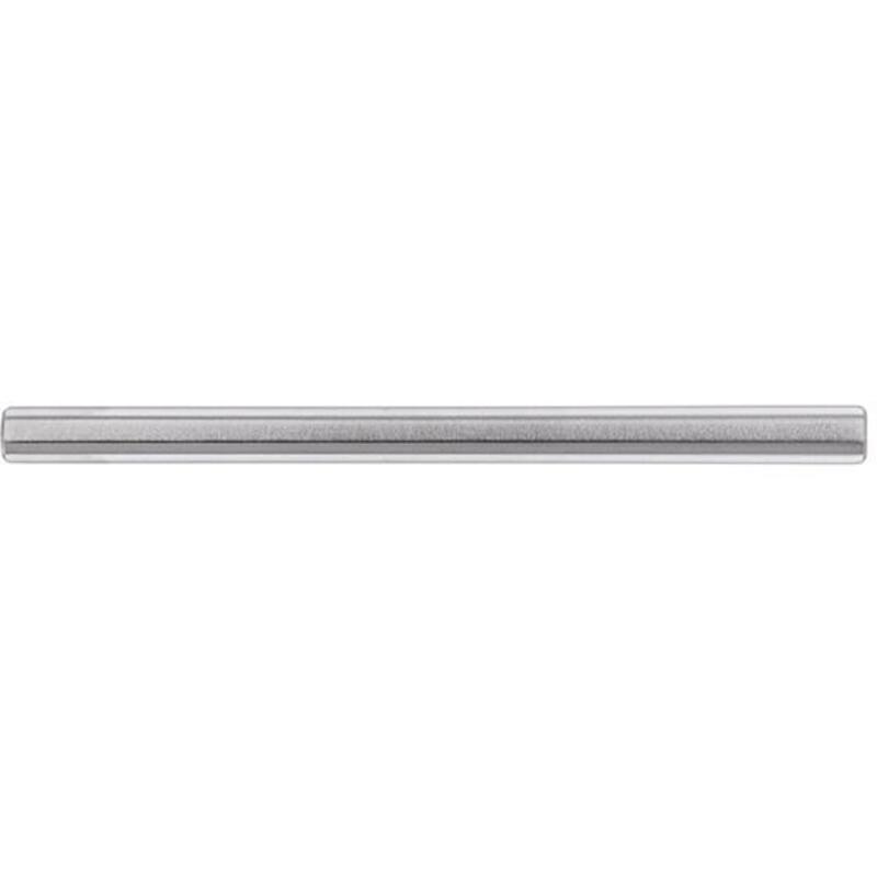 POIGNÉE MEUBLE EN T INOX    1408-176N1 96MM   SIRO