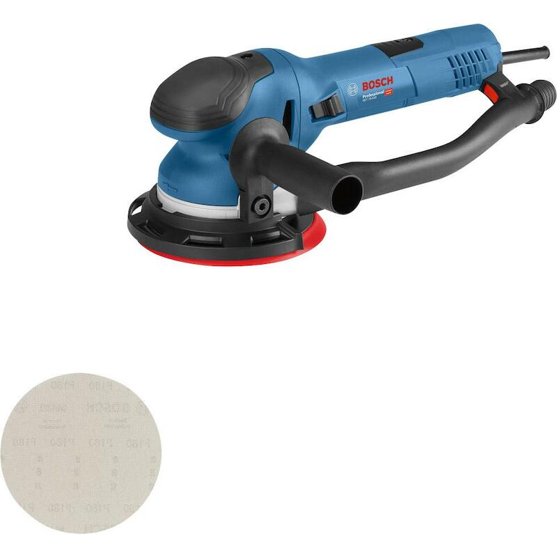PONCEUSE EXCENTR.750W/150MM GET 75-150       BOSCH