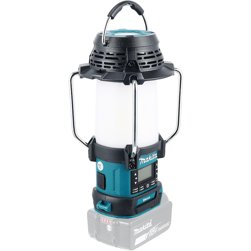 LANTERNE / RADIO LXT® - DMR056 - MAKITA