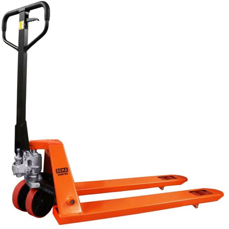 TRANSPALLET 2,5T            P25-PU/PU1150     REMA