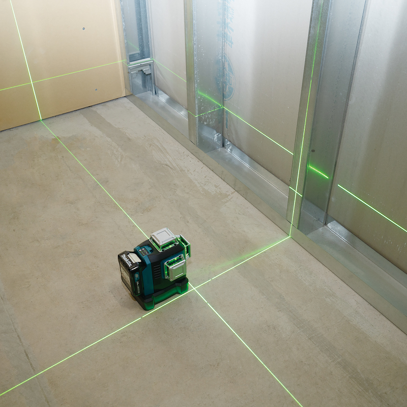 MULTILIJNLASER 360° CXT® - SK700GDZ - MAKITA