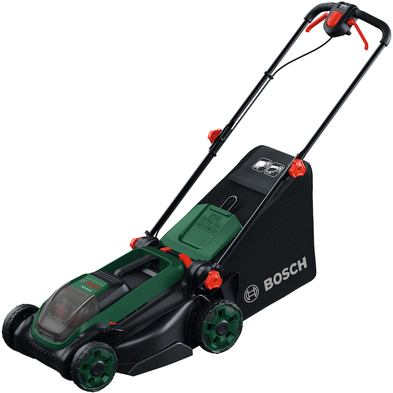 ACCUGRASMAAIER 36V/BODY     ROTAK 18V2-38    BOSCH