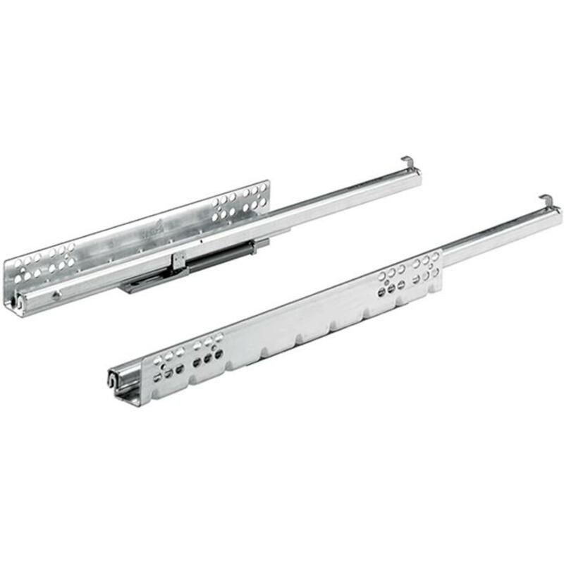 QUADRO 25 MET SS 480MM 9135940             HETTICH