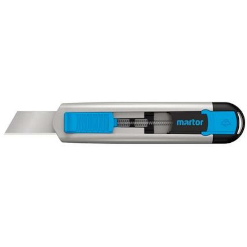Martor - Veiligheidsmes secunorm 540 - Met roestvrij styropor mesje 17940 - 03093621