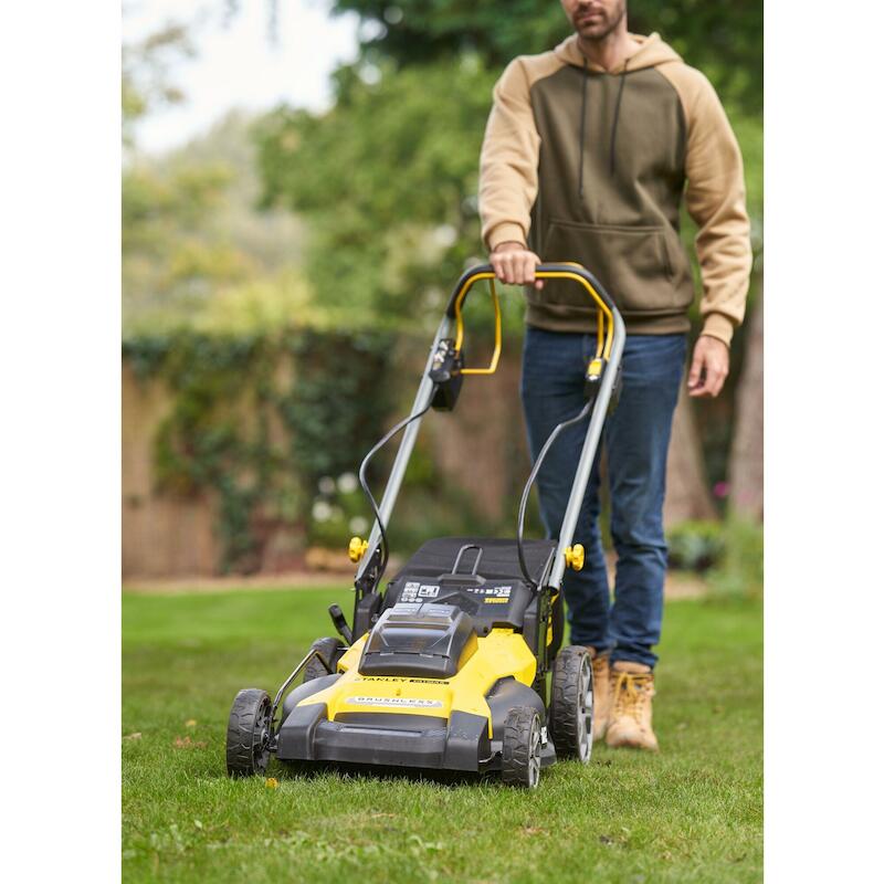 TONDEUSE GAZON 18V/BODY     SFMCMWS251B    STANLEY