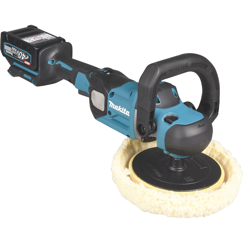 POLIJSTMACHINE XGT® - PV001GM101 - MAKITA
