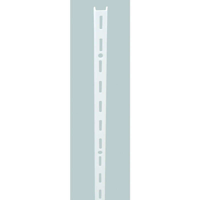 RAIL MURAL SIMPLE 240CM     57999330 BLANC XHANDER