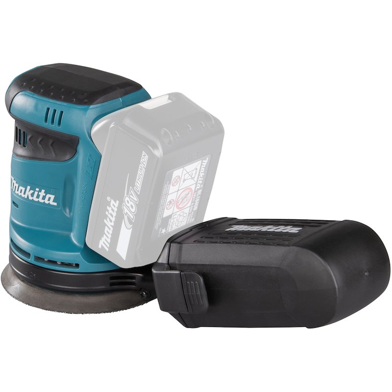 PONCEUSE EXCENTRIQUE LXT® - DBO180ZJ - MAKITA