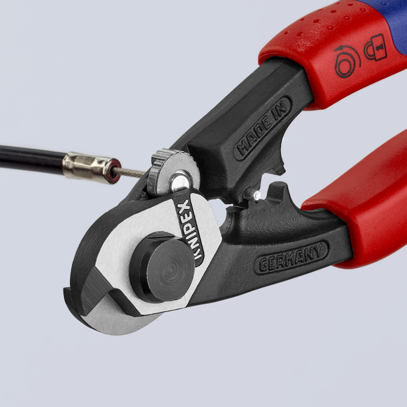 STAALDRAADSCHAAR            95 62 - 190MM   KNIPEX