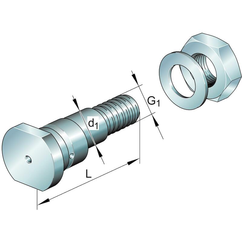 JEU DE FIXATION 25X82X92    LFE25X82-A1-RB     INA
