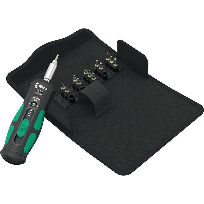 MOMENTSCHROEVENDRAAIERSET   7510/14 SAFE (14ST)WER