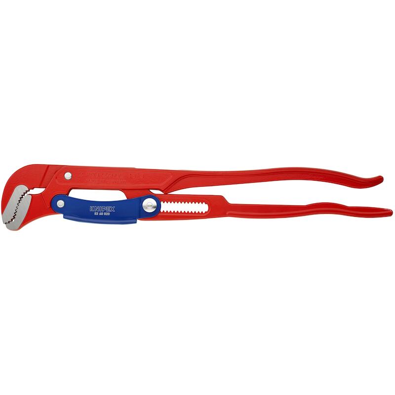 PIJPTANG S-VORM - 2.3/4"    83 60 020(L=560)KNIPEX