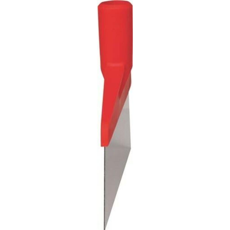 GRATTOIR INOX ROUGE         2910/4  260MM    VIKAN